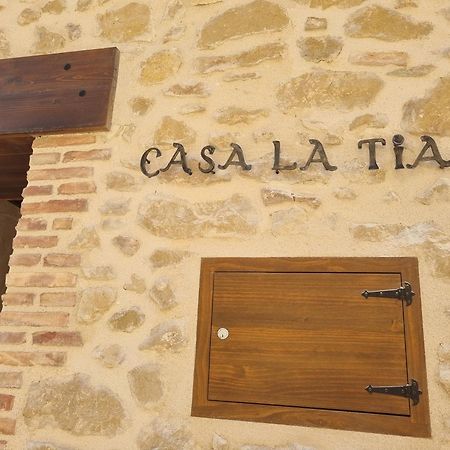 Casa La Tia Apartment Arnes Exterior photo