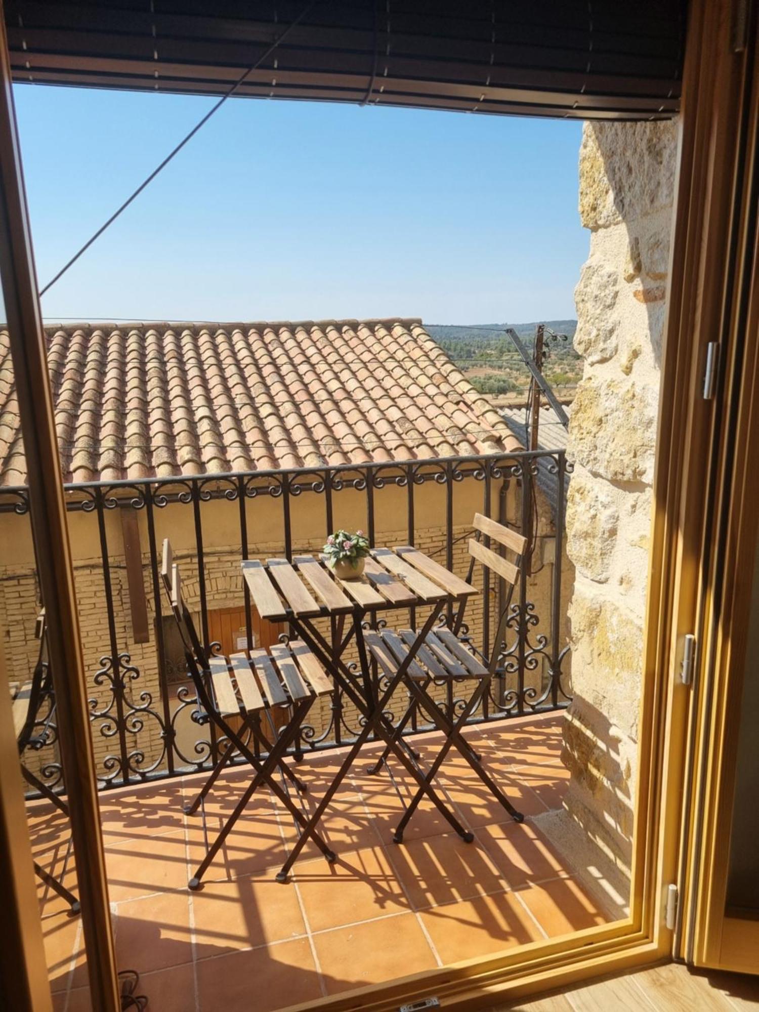 Casa La Tia Apartment Arnes Exterior photo