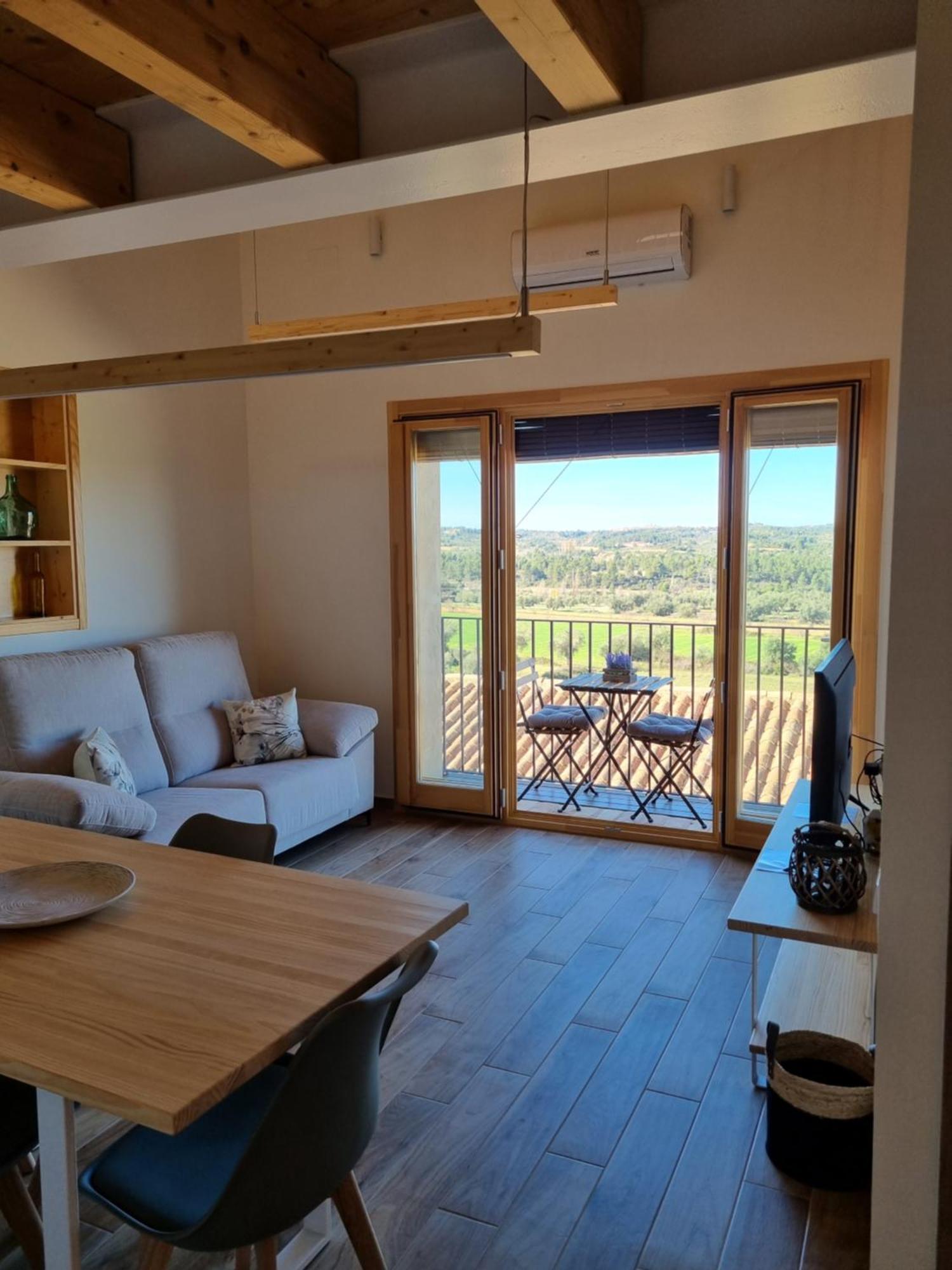 Casa La Tia Apartment Arnes Exterior photo