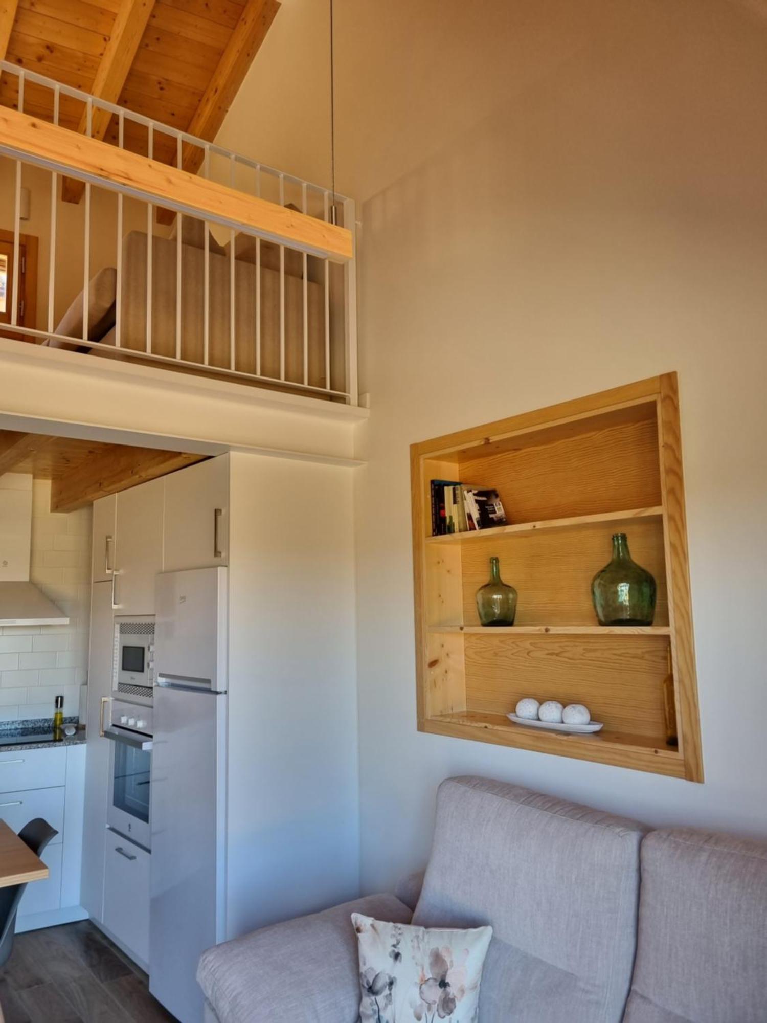 Casa La Tia Apartment Arnes Exterior photo