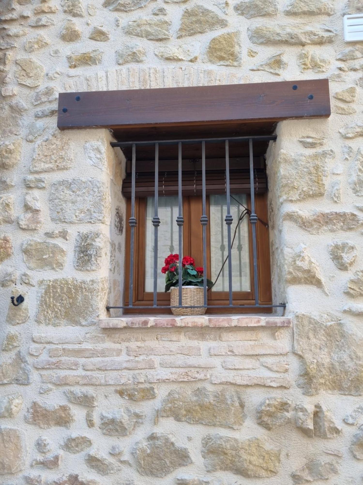 Casa La Tia Apartment Arnes Exterior photo